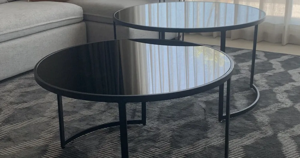 Recámara KZA Design — cama tapizada