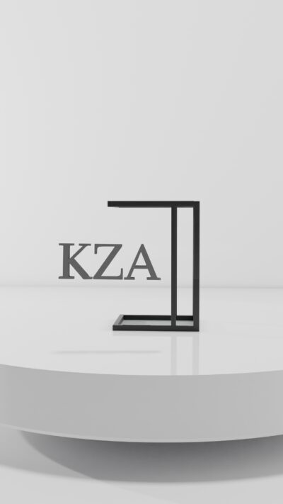 Mesa Auxiliar de Sofá de Cristal – Diseño Moderno y Funcional - Image 3
