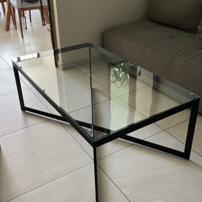 Mesa de Centro Musso | Diseño Sofisticado y Versátil