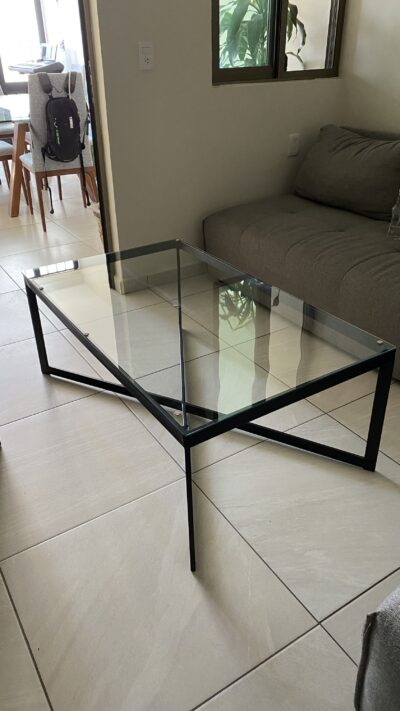 Mesa de Centro Musso | Diseño Sofisticado y Versátil