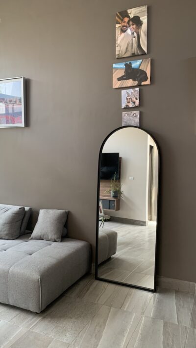 Espejo Arcus Horizonte | Diseño en Hierro para Ampliar tus Espacios - Image 12