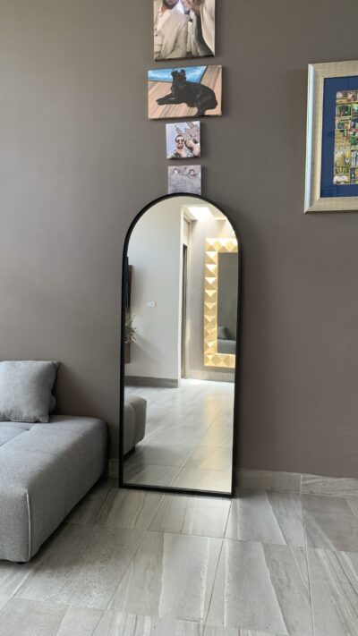 Espejo Arcus Horizonte | Diseño en Hierro para Ampliar tus Espacios - Image 13