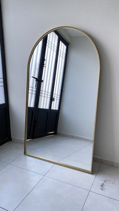 Espejo Arcus Horizonte | Diseño en Hierro para Ampliar tus Espacios - Image 28