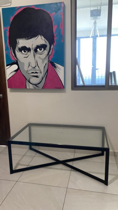Mesa de Centro Musso | Diseño Sofisticado y Versátil - Image 10