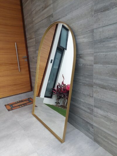Espejo Arcus Horizonte | Diseño en Hierro para Ampliar tus Espacios - Image 17