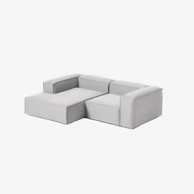 Sofá / Sala modular Lennon con puf (5 plazas) - Image 3