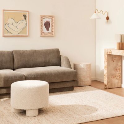 OtomanO Velvet Dreams – Comodidad y Estilo para tu Espacio - Image 2