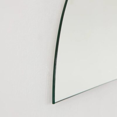 Lunas de KZA / Juego de espejos decorativos media luna con diseño flotante - Image 10