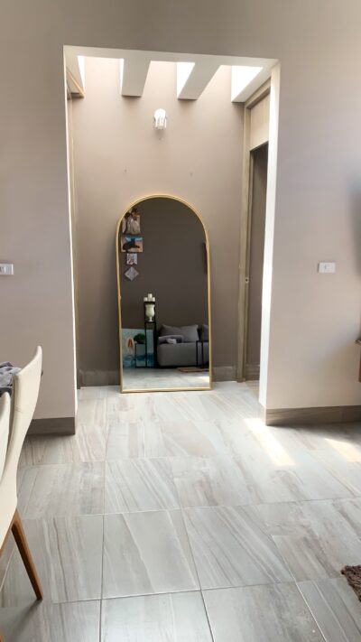 Espejo Arcus Horizonte | Diseño en Hierro para Ampliar tus Espacios - Image 3