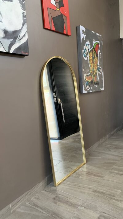 Espejo Arcus Horizonte | Diseño en Hierro para Ampliar tus Espacios - Image 5