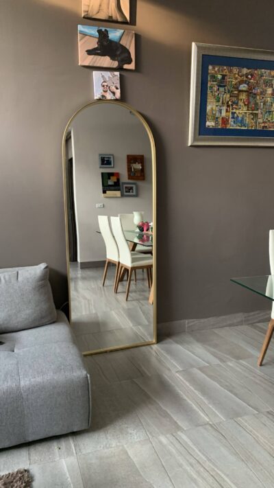 Espejo Arcus Horizonte | Diseño en Hierro para Ampliar tus Espacios - Image 7