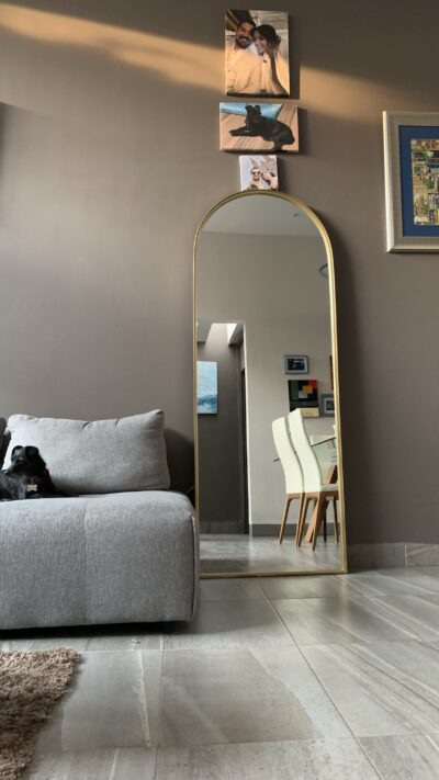 Espejo Arcus Horizonte | Diseño en Hierro para Ampliar tus Espacios - Image 8